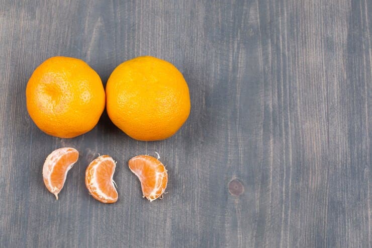 تصویر 5 از قیمت خرید نارنگی ساده + فروش ویژه